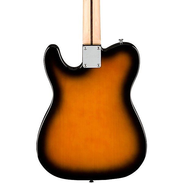 Squier Bullet Telecaster Electric Guitar Brown Sunburst