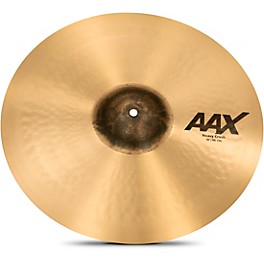 SABIAN AAX Heavy Crash Cymbal 19 in. SABIAN AAX Heavy Crash Cymbal 18 in.