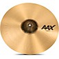 Sabian AAX Heavy Crash Cymbal 18 in. thumbnail