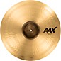 SABIAN AAX Heavy Crash Cymbal 19 in.