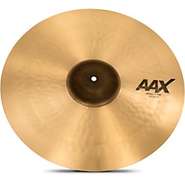 SABIAN AAX Heavy Crash Cymbal 19 in. SABIAN AAX Heavy Crash Cymbal 20 in.