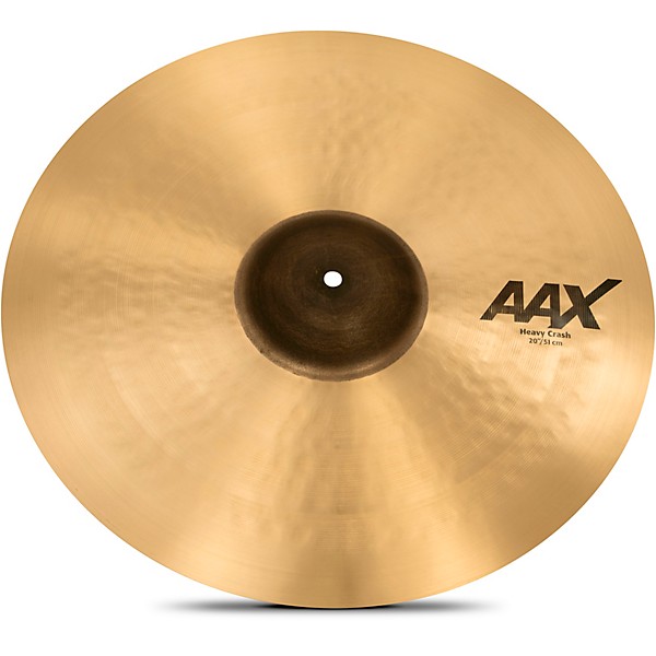 SABIAN AAX Heavy Crash Cymbal 20 in.