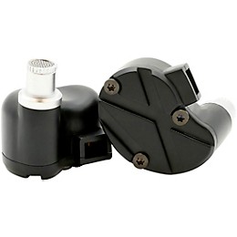 CTM DVS-U09 Da Vinci Series IX In-Ear Monitors Black