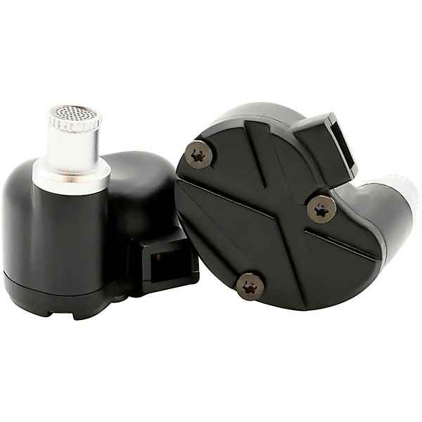 CTM DVS-U09 Da Vinci Series IX In-Ear Monitors Black