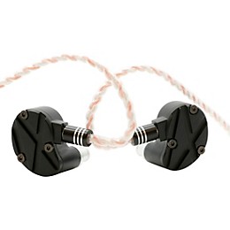 CTM DVS-U09 Da Vinci Series IX In-Ear Monitors Black