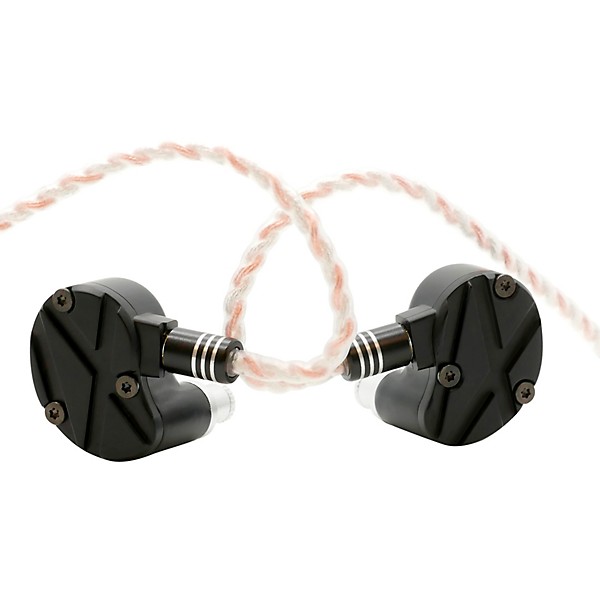 CTM DVS-U09 Da Vinci Series IX In-Ear Monitors Black