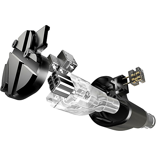 CTM DVS-U09 Da Vinci Series IX In-Ear Monitors Black