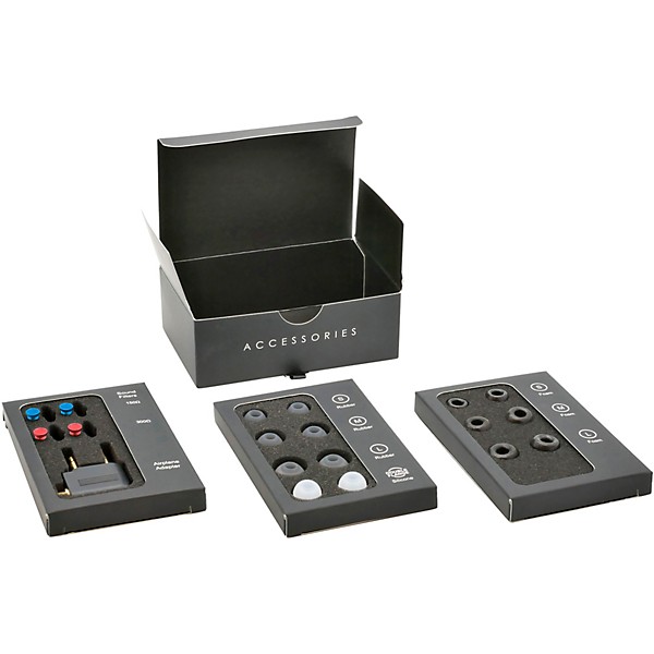 CTM DVS-U09 Da Vinci Series IX In-Ear Monitors Black