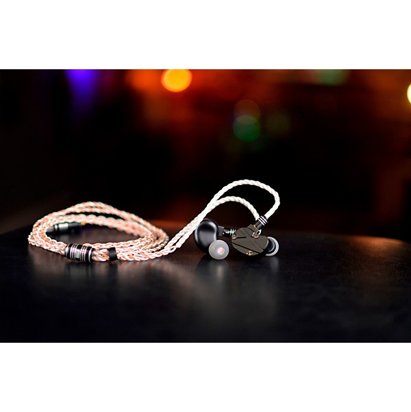 CTM DVS-U09 Da Vinci Series IX In-Ear Monitors Black