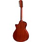 Taylor 352ce V-Class 12-Fret Grand Concert 12-String Acoustic-Electric Guitar Natural