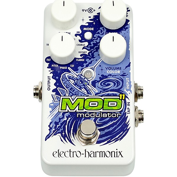 Electro-Harmonix Mod 11 Multi-Effects Pedal