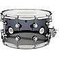 Open Box DW Design Series Acrylic Snare Drum Level 2 14 x 6.5 in., Sea Glass 194744913389 thumbnail