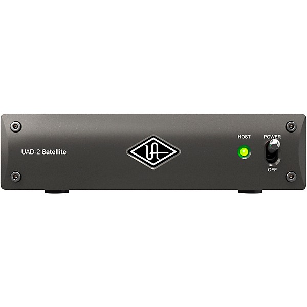 Open Box Universal Audio UAD-2 Satellite TB3 OCTO Core Level 1