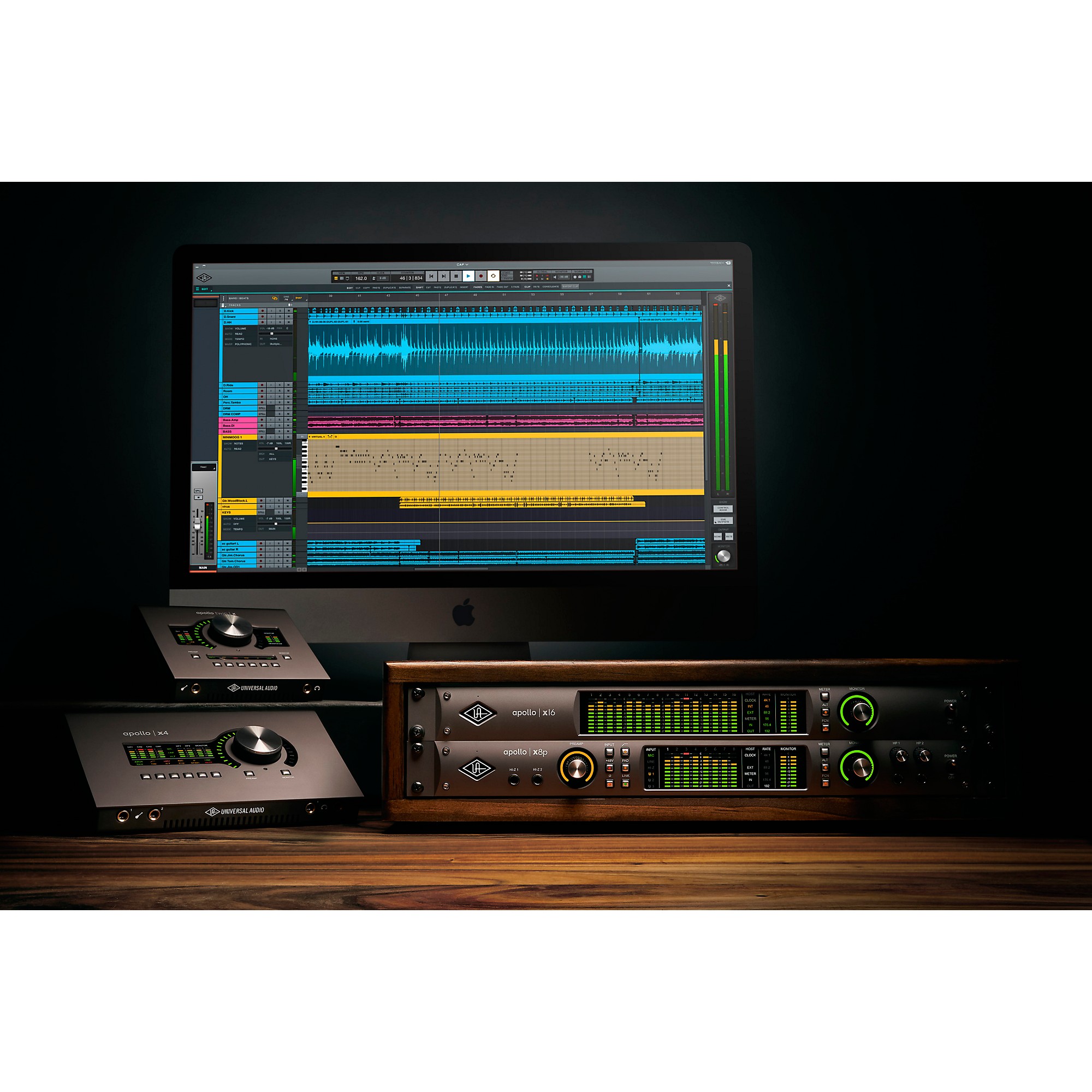 Open Box Universal Audio Apollo Twin X DUO Thunderbolt 3 Audio