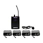 Vocopro SilentPA-IFB-4 In-Ear Monitor System, 900-927.2mHz thumbnail