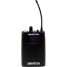 Vocopro SilentPA-IFB-4 In-Ear Monitor System, 900-927.2mHz