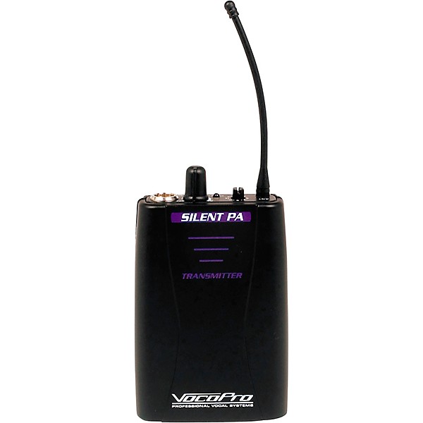 VocoPro SilentPA-IFB-4 In-Ear Monitor System, 900-927.2mHz