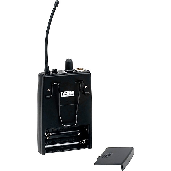 Open Box VocoPro SilentPA-IFB-4 In-Ear Monitor System Level 1