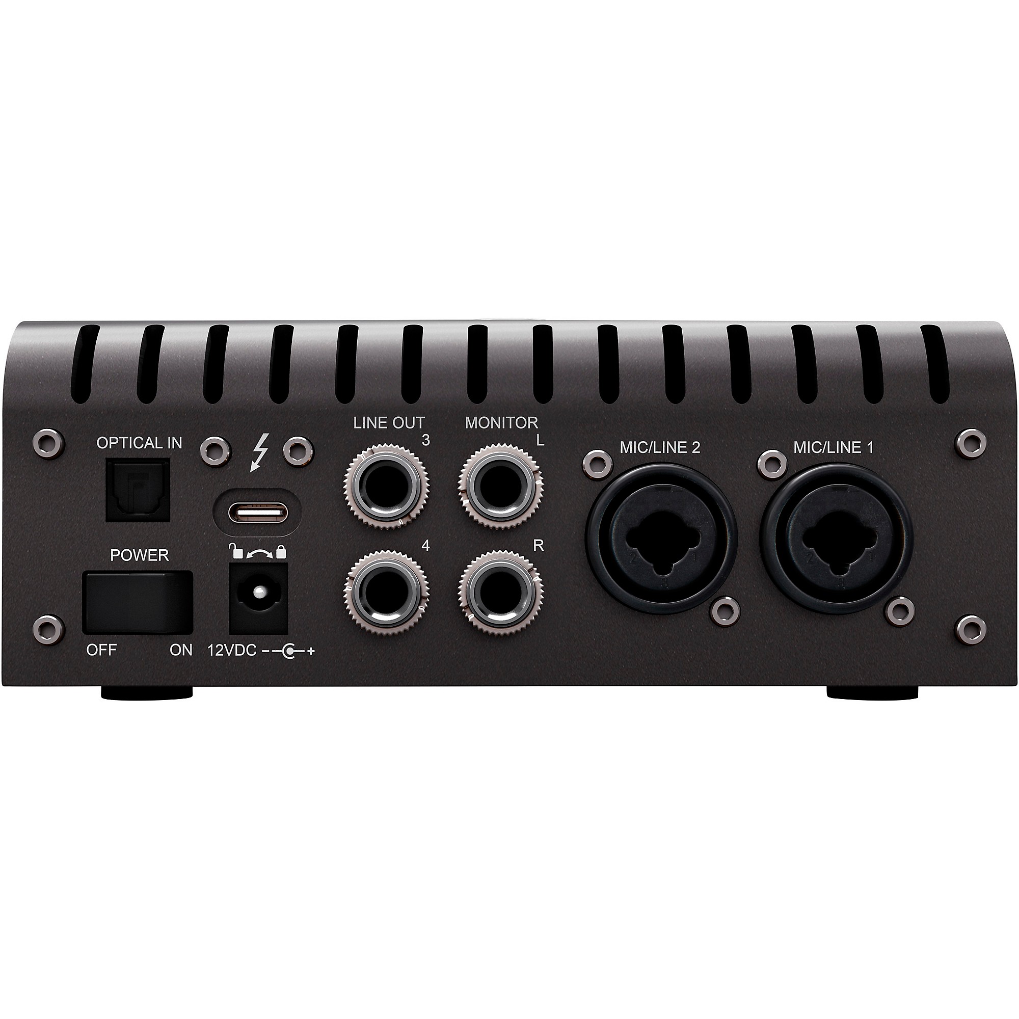 Clearance Universal Audio Apollo Twin X QUAD Thunderbolt 3 Audio