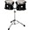 Black Swamp Percussion Concert Black Concert... Black Swamp Percussion Concert Black Concert Tom Set with Stand 13 and 14 in.