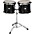 Black Swamp Percussion Concert Black Concert... Black Swamp Percussion Concert Black Concert Tom Set with Stand 15 and 16 in.