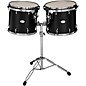 Black Swamp Percussion Concert Black Concert Tom Set with Stand 15 and 16 in. thumbnail