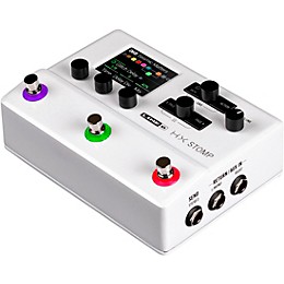 Open Box Line 6 HX Stomp Limited Edition Multi-Effects Pedal Level 1 White