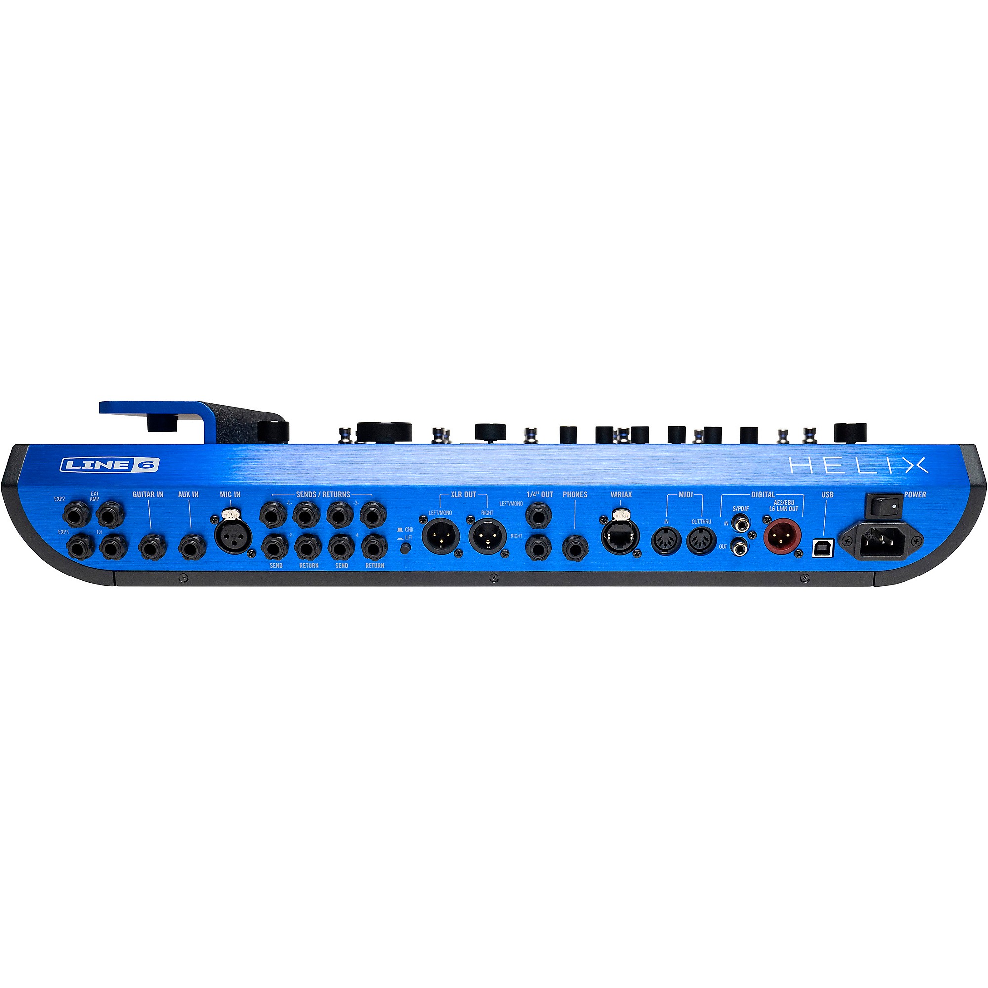 Line 6 Lightning Blue | Guitar Center