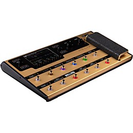 Restock Line 6 Helix Limited-Edition Multi-Effects Guitar Pedal Gold