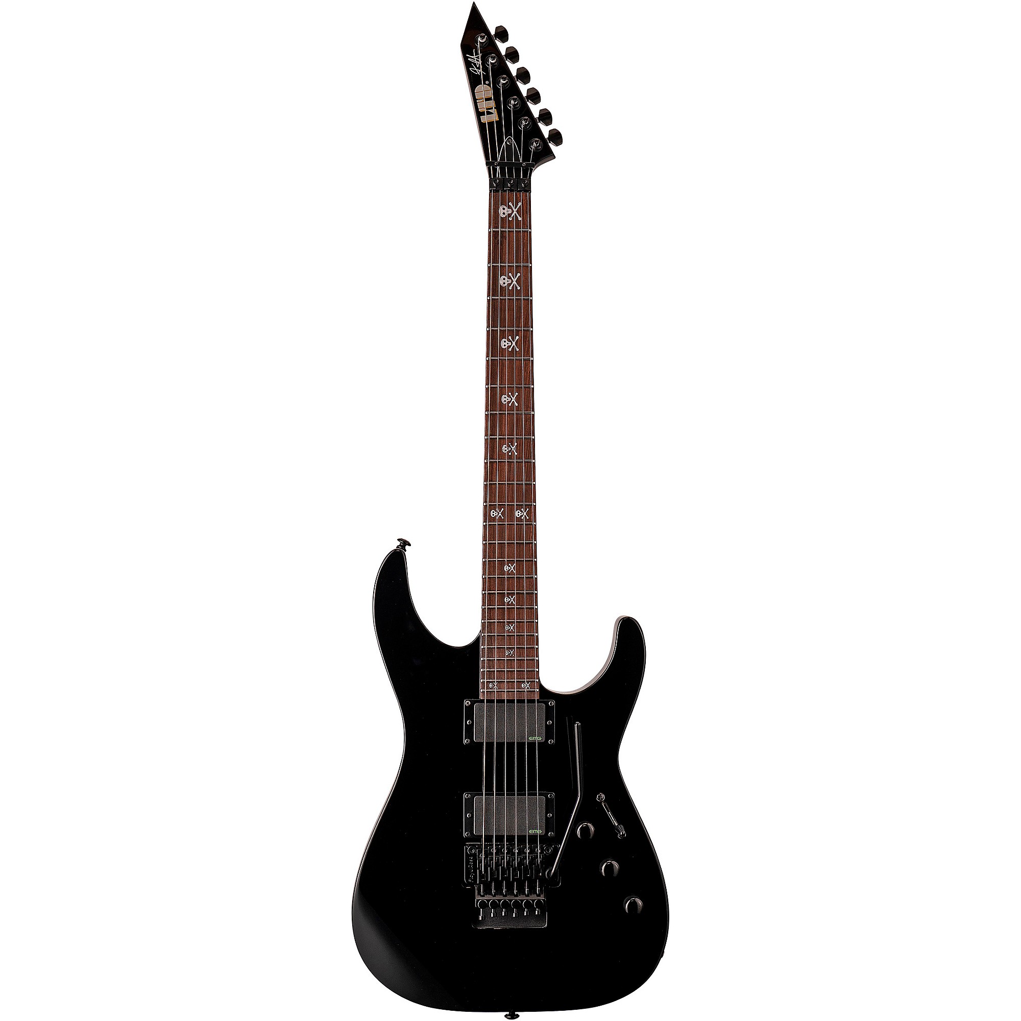 ESP LTD KH-602 Kirk Hammett Signature Electric Guitar w