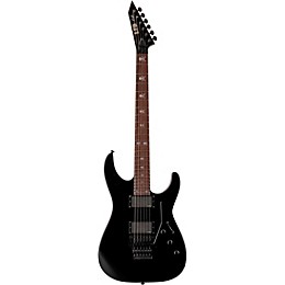 ESP LTD KH-602 Kirk Hammett Signature Series Electric Guitar Black