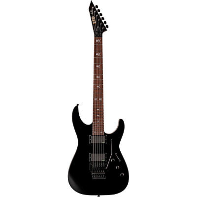 Esp Ltd Kh-602 Kirk Hammett Signature Series Electric Guitar Black for sale