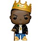 Funko Notorious B.I.G. Crown Pop! Vinyl Figure thumbnail