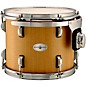 Black Swamp Percussion Figured Anigre Concert Tom Set with Stand 10 and 12 in. Figured Anigre