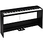 Open Box KORG B2SP 88-Key Digital Piano with Stand Level 1 Black