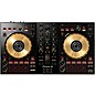 Pioneer DJ DDJ-SB3-N Limited Edition Gold Serato DJ Controller With Pad Scratch thumbnail