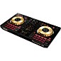 Pioneer DJ DDJ-SB3-N Limited Edition Gold Serato DJ Controller With Pad Scratch