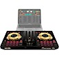 Pioneer DJ DDJ-SB3-N Limited Edition Gold Serato DJ Controller With Pad Scratch