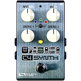 Source Audio C4 Synth Effects Pedal