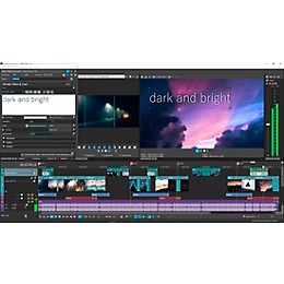 Magix Vegas Pro 17 (Download)