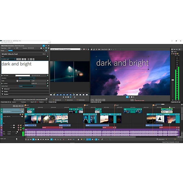 Magix Vegas Pro 17 (Download)