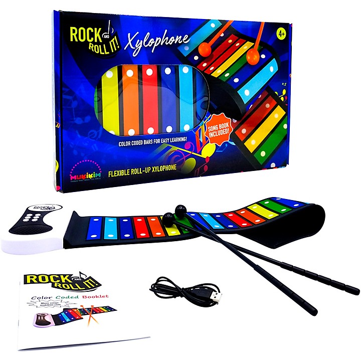MukikiM Rock and Roll It - Xylophone | Guitar Center