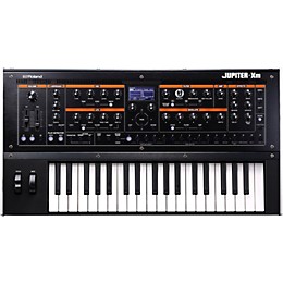 Open Box Roland Jupiter-Xm Keyboard Synthesizer Level 2 Regular 194744020728