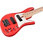 Fodera Guitars Emperor 5 Standard Classic 5-String Electric Bass Fiesta Red