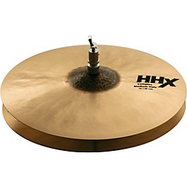 SABIAN HHX Complex Medium Hats 14 in. Pair SABIAN HHX Complex Medium Hats 14 in. Pair