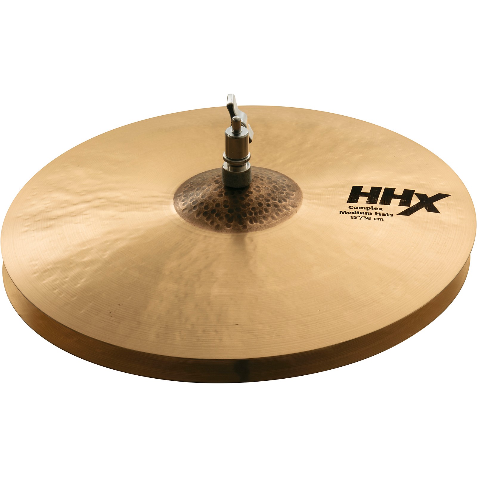 SABIAN HHX Complex Medium Hats 15 in. Pair | Guitar Center