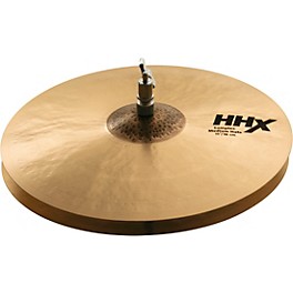 SABIAN HHX Complex Medium Hats 14 in. Pair SABIAN HHX Complex Medium Hats 15 in. Pair