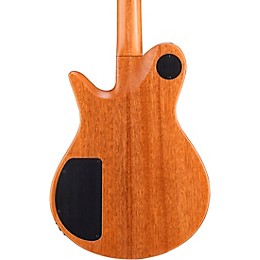 Open Box Fodera Imperial Custom Electric Guitar Level 2 Clear Satin Finish 194744480355