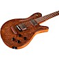 Fodera Guitars Imperial Custom Electric Guitar Walnut Burl