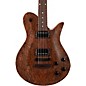 Fodera Guitars Imperial Custom Electric Guitar Walnut Burl thumbnail